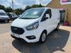 Ford Transit Custom 340 TDCI 130 L1H1 LIMITED ECOBLUE SWB LOW ROOF FWD  (23024)