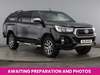 Toyota Hi-Lux D-4D 150 INVINCIBLE X 4WD DOUBLE CAB WITH TRUCKMAN TOP AUTO