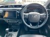 Toyota Hi-Lux D-4D 150 INVINCIBLE X 4WD DOUBLE CAB WITH TRUCKMAN TOP AUTO  (23025)