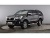 Toyota Hi-Lux D-4D 150 INVINCIBLE X 4WD DOUBLE CAB WITH TRUCKMAN TOP AUTO