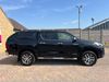 Toyota Hi-Lux D-4D 150 INVINCIBLE X 4WD DOUBLE CAB WITH TRUCKMAN TOP AUTO  (23025)
