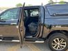 Toyota Hi-Lux D-4D 150 INVINCIBLE X 4WD DOUBLE CAB WITH TRUCKMAN TOP AUTO  (23025)