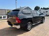 Toyota Hi-Lux D-4D 150 INVINCIBLE X 4WD DOUBLE CAB WITH TRUCKMAN TOP AUTO  (23025)