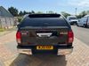 Toyota Hi-Lux D-4D 150 INVINCIBLE X 4WD DOUBLE CAB WITH TRUCKMAN TOP AUTO  (23025)