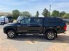 Toyota Hi-Lux D-4D 150 INVINCIBLE X 4WD DOUBLE CAB WITH TRUCKMAN TOP AUTO  (23025)