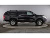 Toyota Hi-Lux D-4D 150 INVINCIBLE X 4WD DOUBLE CAB WITH TRUCKMAN TOP AUTO