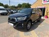 Toyota Hi-Lux D-4D 150 INVINCIBLE X 4WD DOUBLE CAB WITH TRUCKMAN TOP AUTO  (23025)