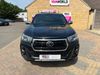 Toyota Hi-Lux D-4D 150 INVINCIBLE X 4WD DOUBLE CAB WITH TRUCKMAN TOP AUTO  (23025)