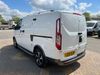Ford Transit Custom 300 TDCI 130 L1H1 ACTIVE ECOBLUE SWB LOW ROOF FWD