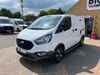 Ford Transit Custom 300 TDCI 130 L1H1 ACTIVE ECOBLUE SWB LOW ROOF FWD