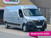 Renault Master LM35 DCI 135 BUSINESS PLUS LWB MEDIUM ROOF FWD  (22899)