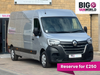 Renault Master LM35 DCI 135 BUSINESS PLUS LWB MEDIUM ROOF FWD  (22899)