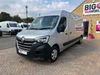 Renault Master LM35 DCI 135 BUSINESS PLUS LWB MEDIUM ROOF FWD  (22899)
