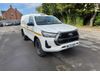 Toyota Hi-Lux D-4D 150 ACTIVE 4WD SINGLE CAB WITH TRUCKMAN TOP