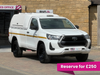 Toyota Hi-Lux D-4D 150 ACTIVE 4WD SINGLE CAB WITH TRUCKMAN TOP  (22970)
