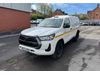 Toyota Hi-Lux D-4D 150 ACTIVE 4WD SINGLE CAB WITH TRUCKMAN TOP