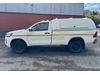 Toyota Hi-Lux D-4D 150 ACTIVE 4WD SINGLE CAB WITH TRUCKMAN TOP