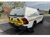 Toyota Hi-Lux D-4D 150 ACTIVE 4WD SINGLE CAB WITH TRUCKMAN TOP