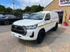 Toyota Hi-Lux D-4D 150 ACTIVE 4WD SINGLE CAB WITH TRUCKMAN TOP  (22970)
