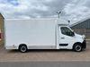 Renault Master LL35 DCI 145 BUSINESS LWB 13FT5 LOW LOADER PLATFORM CAB LUTON