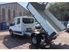 Ford Transit 350 TDCI 130 L3 LEADER ECOBLUE LWB 7 SEAT DOUBLE CAB ALLOY TIPPER DRE RWD