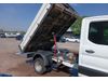 Ford Transit 350 TDCI 130 L3 LEADER ECOBLUE LWB 7 SEAT DOUBLE CAB ALLOY TIPPER DRE RWD