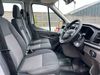 Ford Transit 350 TDCI 130 L3 LEADER ECOBLUE LWB 7 SEAT DOUBLE CAB 9FT5 ALLOY TIPPER DRW RWD  (23082)