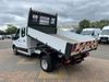 Ford Transit 350 TDCI 130 L3 LEADER ECOBLUE LWB 7 SEAT DOUBLE CAB 9FT5 ALLOY TIPPER DRW RWD  (23082)