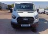 Ford Transit 350 TDCI 130 L3 LEADER ECOBLUE LWB 7 SEAT DOUBLE CAB ALLOY TIPPER DRE RWD