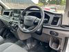 Ford Transit 350 TDCI 130 L3 LEADER ECOBLUE LWB 7 SEAT DOUBLE CAB 9FT5 ALLOY TIPPER DRW RWD  (23082)