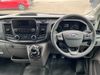 Ford Transit 350 TDCI 130 L3 LEADER ECOBLUE LWB 7 SEAT DOUBLE CAB 9FT5 ALLOY TIPPER DRW RWD  (23082)