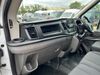 Ford Transit 350 TDCI 130 L3 LEADER ECOBLUE LWB 7 SEAT DOUBLE CAB 9FT5 ALLOY TIPPER DRW RWD  (23082)
