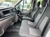 Ford Transit 350 TDCI 130 L3 LEADER ECOBLUE LWB 7 SEAT DOUBLE CAB 9FT5 ALLOY TIPPER DRW RWD  (23082)