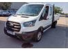 Ford Transit 350 TDCI 130 L3 LEADER ECOBLUE LWB 7 SEAT DOUBLE CAB ALLOY TIPPER DRE RWD