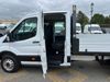 Ford Transit 350 TDCI 130 L3 LEADER ECOBLUE LWB 7 SEAT DOUBLE CAB 9FT5 ALLOY TIPPER DRW RWD  (23082)