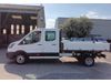 Ford Transit 350 TDCI 130 L3 LEADER ECOBLUE LWB 7 SEAT DOUBLE CAB ALLOY TIPPER DRE RWD