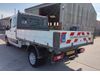 Ford Transit 350 TDCI 130 L3 LEADER ECOBLUE LWB 7 SEAT DOUBLE CAB ALLOY TIPPER DRE RWD