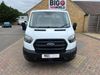 Ford Transit 350 TDCI 130 L3 LEADER ECOBLUE LWB 7 SEAT DOUBLE CAB 9FT5 ALLOY TIPPER DRW RWD  (23082)