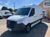 Mercedes-Benz Sprinter 316 CDI 163 L2H2 MWB HIGH ROOF RWD  (23083)