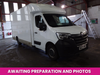 Renault Master LL35 DCI 145 BUSINESS LWB 13FT5 LOW LOADER PLATFORM CAB LUTON