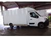 Renault Master LL35 DCI 145 BUSINESS LWB 13FT5 LOW LOADER PLATFORM CAB LUTON