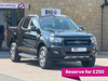 Ford Ranger TDCI 200 WILDTRAK 4WD DOUBLE CAB WITH ROLL'N'LOCK TOP AUTO  (23078)