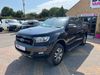 Ford Ranger TDCI 200 WILDTRAK 4WD DOUBLE CAB WITH ROLL'N'LOCK TOP AUTO  (23078)