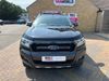 Ford Ranger TDCI 200 WILDTRAK 4WD DOUBLE CAB WITH ROLL'N'LOCK TOP AUTO  (23078)