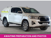 Toyota Hi-Lux D-4D 150 INVINCIBLE X 4WD DOUBLE CAB WITH TRUCKMAN TOP AUTO