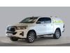 Toyota Hi-Lux D-4D 150 INVINCIBLE X 4WD DOUBLE CAB WITH TRUCKMAN TOP AUTO
