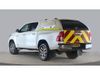 Toyota Hi-Lux D-4D 150 INVINCIBLE X 4WD DOUBLE CAB WITH TRUCKMAN TOP AUTO