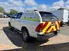 Toyota Hi-Lux D-4D 150 INVINCIBLE X 4WD DOUBLE CAB WITH TRUCKMAN TOP AUTO  (23080)