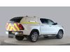 Toyota Hi-Lux D-4D 150 INVINCIBLE X 4WD DOUBLE CAB WITH TRUCKMAN TOP AUTO