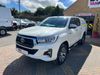 Toyota Hi-Lux D-4D 150 INVINCIBLE X 4WD DOUBLE CAB WITH TRUCKMAN TOP AUTO  (23080)